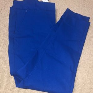 Limited high waist skinny ankle pants